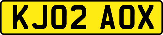 KJ02AOX