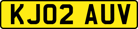 KJ02AUV