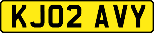 KJ02AVY