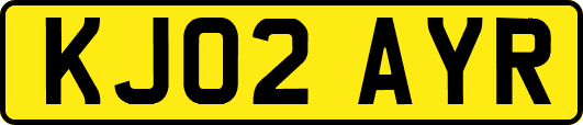 KJ02AYR