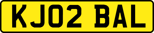 KJ02BAL