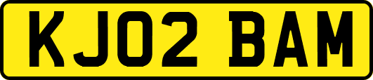 KJ02BAM