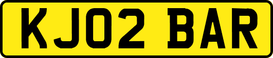 KJ02BAR