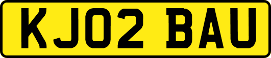 KJ02BAU