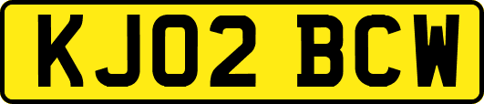 KJ02BCW