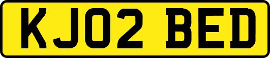 KJ02BED