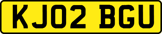 KJ02BGU