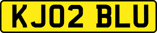 KJ02BLU