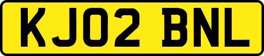 KJ02BNL