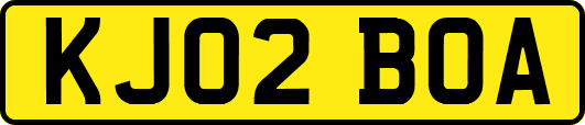 KJ02BOA