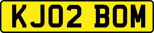 KJ02BOM