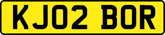 KJ02BOR