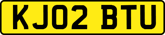 KJ02BTU