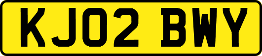 KJ02BWY