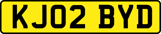 KJ02BYD