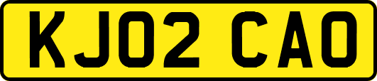 KJ02CAO