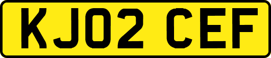 KJ02CEF
