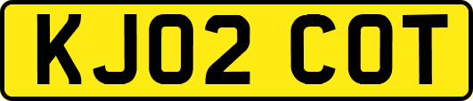 KJ02COT