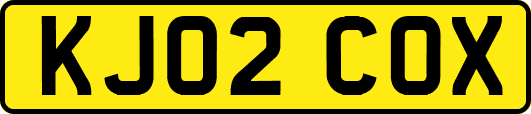 KJ02COX