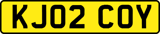 KJ02COY