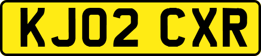 KJ02CXR