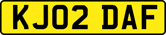 KJ02DAF