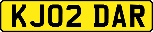 KJ02DAR