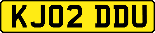 KJ02DDU
