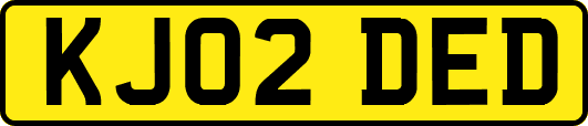KJ02DED