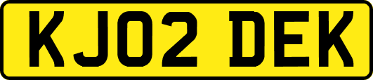 KJ02DEK