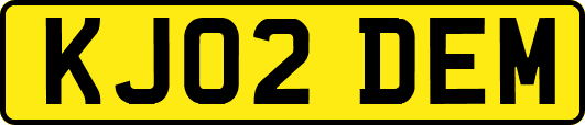 KJ02DEM