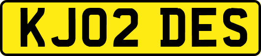 KJ02DES
