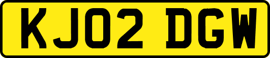 KJ02DGW