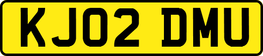 KJ02DMU