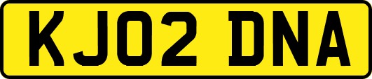 KJ02DNA