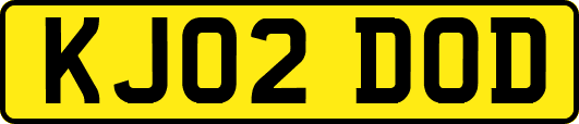 KJ02DOD