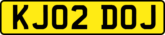 KJ02DOJ