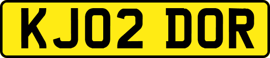 KJ02DOR