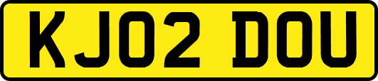 KJ02DOU