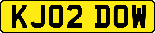 KJ02DOW