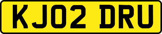 KJ02DRU