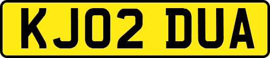 KJ02DUA