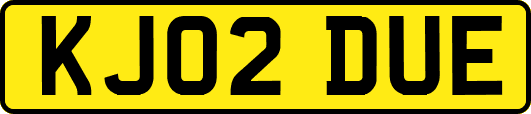 KJ02DUE