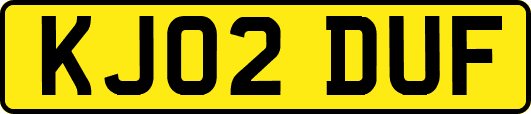 KJ02DUF