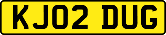 KJ02DUG