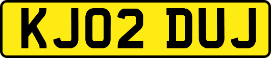 KJ02DUJ