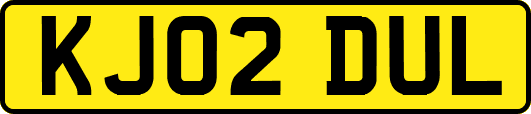 KJ02DUL