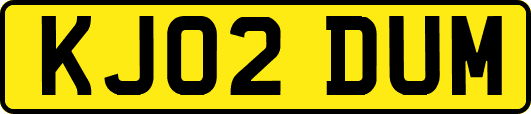 KJ02DUM