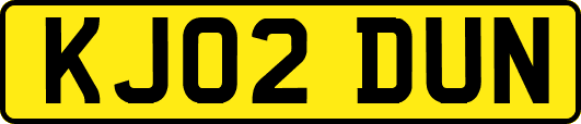 KJ02DUN