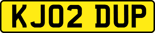 KJ02DUP